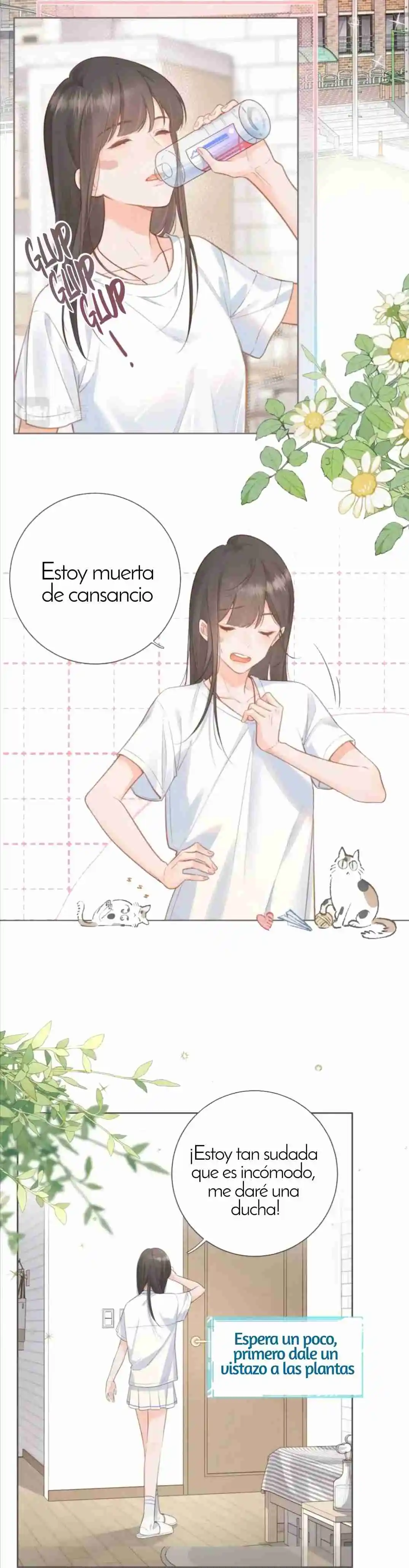 Quiero Tu Suerte - Capítulo 3 - Página 15 - LectorTMOo