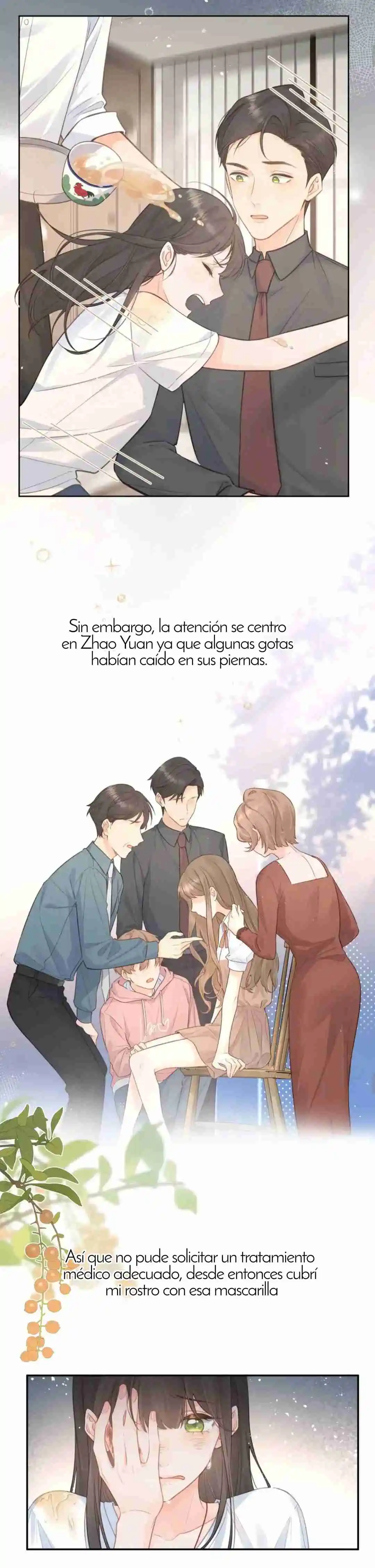 Quiero Tu Suerte - Capítulo 3 - Página 18 - LectorTMOo