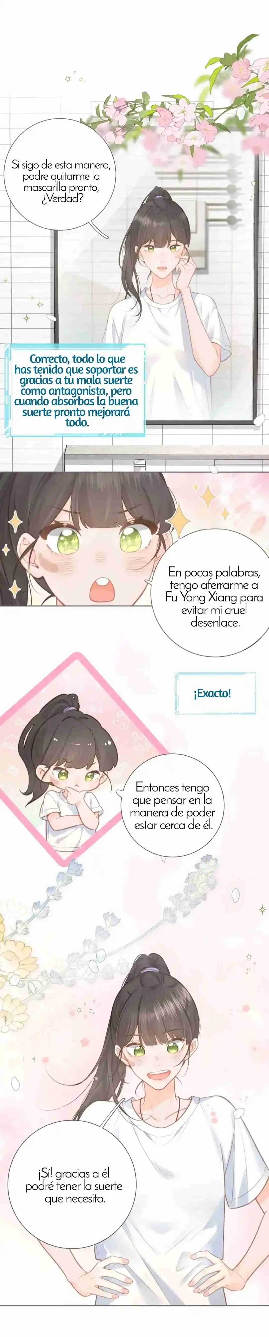 Quiero Tu Suerte - Capítulo 3 - Página 19 - LectorTMOo