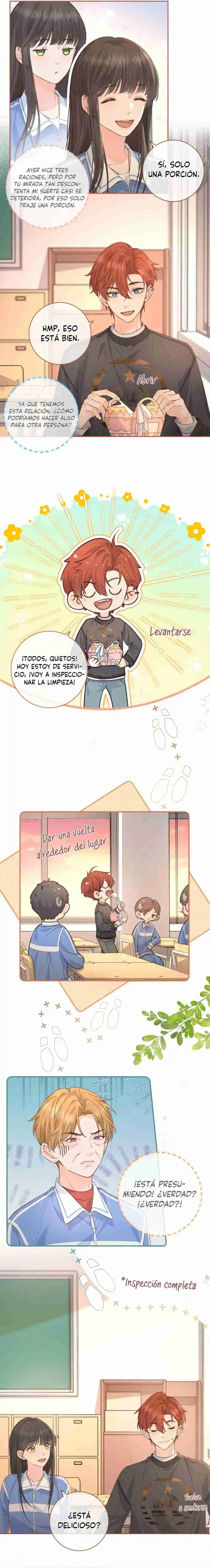Quiero Tu Suerte - Capítulo 30 - Página 6 - LectorTMOo