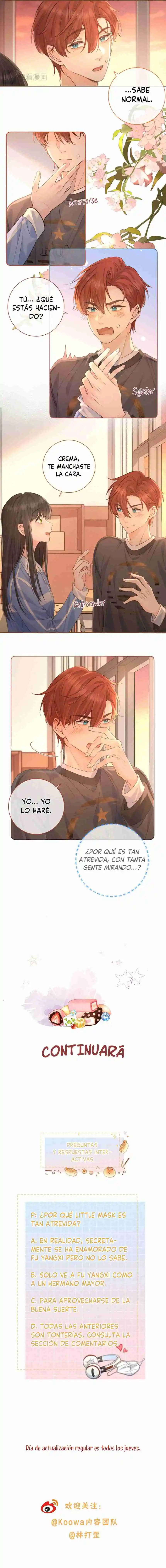 Quiero Tu Suerte - Capítulo 30 - Página 7 - LectorTMOo