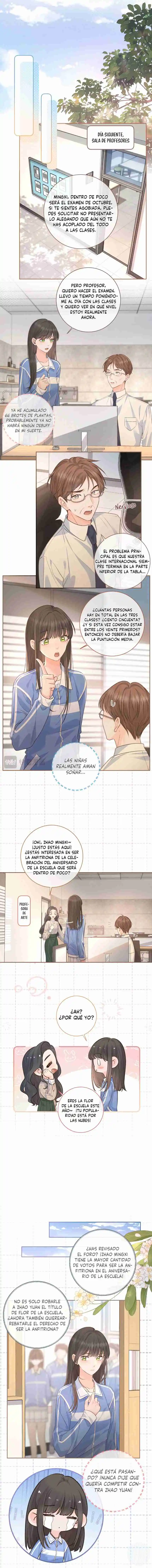 Quiero Tu Suerte - Capítulo 31 - Página 4 - LectorTMOo