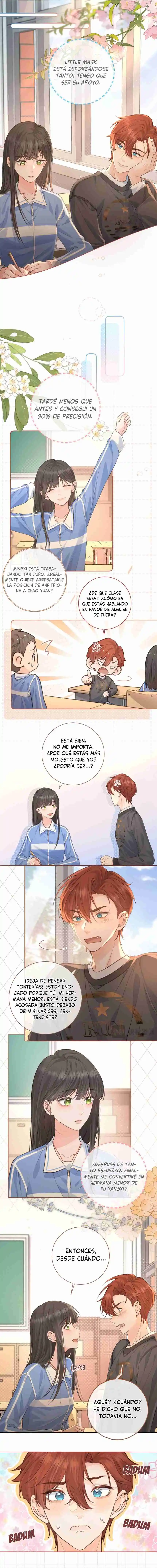 Quiero Tu Suerte - Capítulo 31 - Página 6 - LectorTMOo