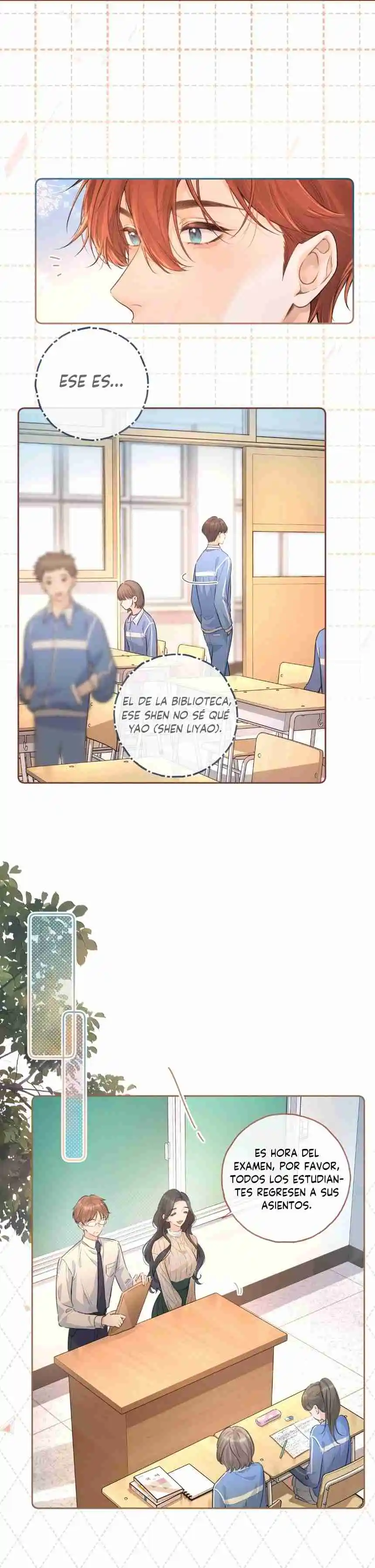 Quiero Tu Suerte - Capítulo 32 - Página 7 - LectorTMOo