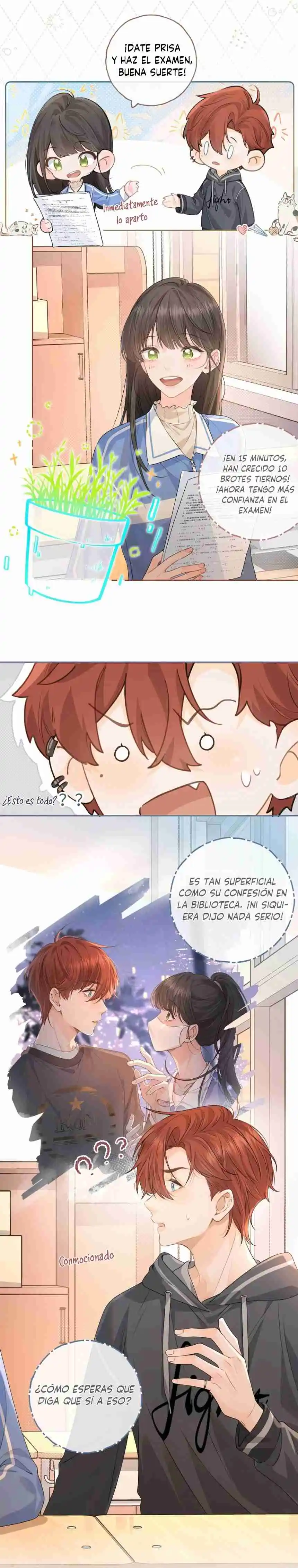 Quiero Tu Suerte - Capítulo 32 - Página 8 - LectorTMOo