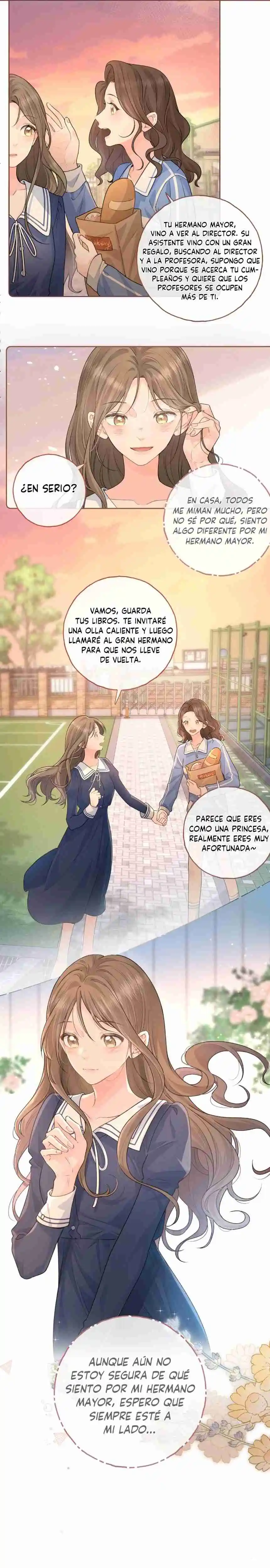 Quiero Tu Suerte - Capítulo 32 - Página 12 - LectorTMOo