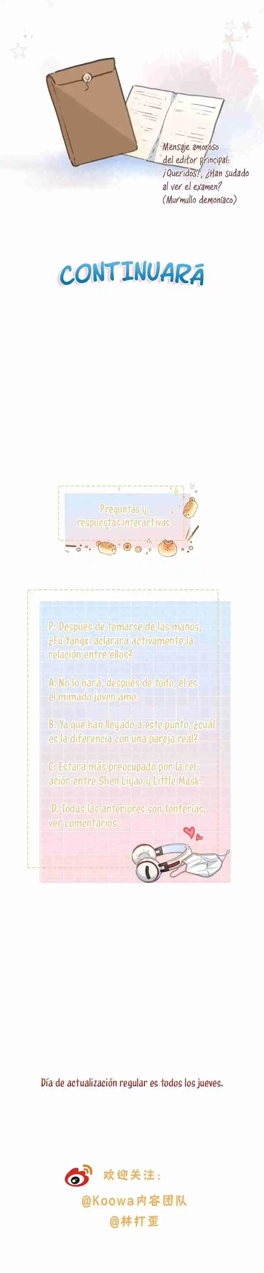 Quiero Tu Suerte - Capítulo 32 - Página 13 - LectorTMOo
