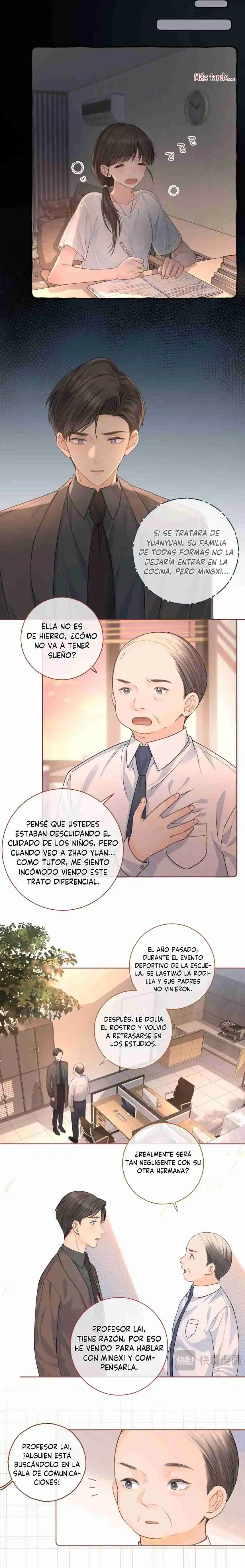 Quiero Tu Suerte - Capítulo 33 - Página 4 - LectorTMOo