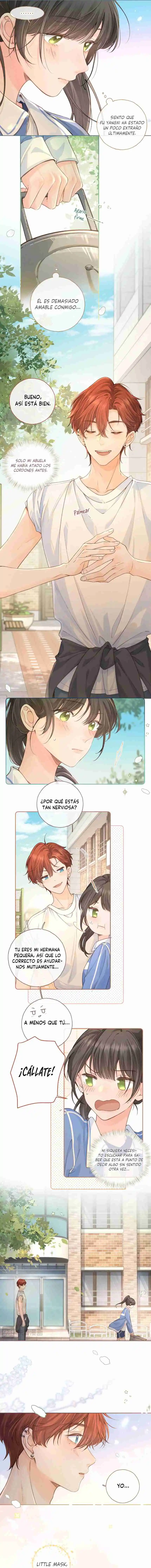 Quiero Tu Suerte - Capítulo 35 - Página 6 - LectorTMOo