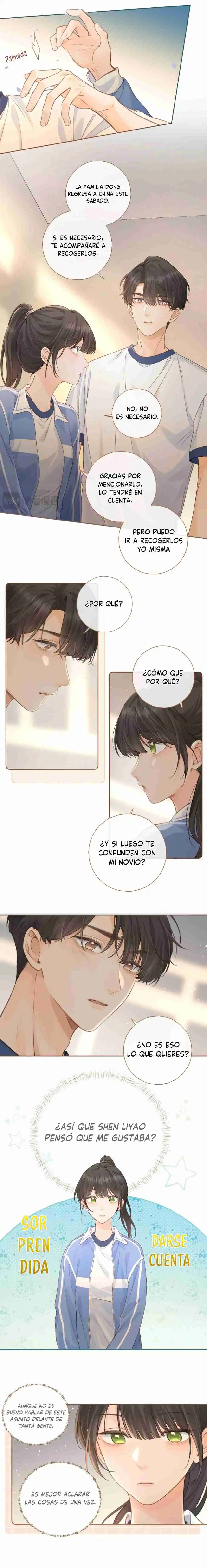 Quiero Tu Suerte - Capítulo 35 - Página 9 - LectorTMOo