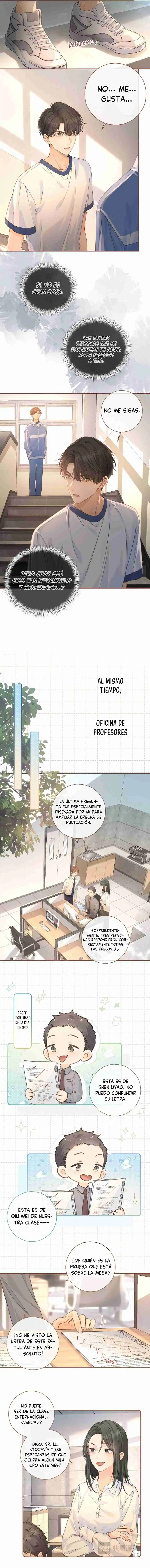 Quiero Tu Suerte - Capítulo 36 - Página 4 - LectorTMOo