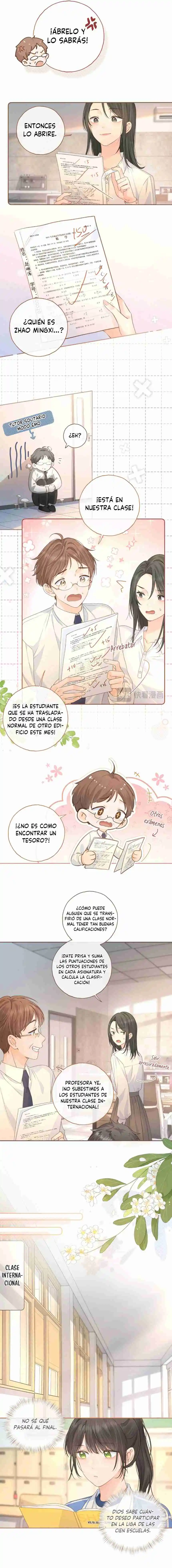 Quiero Tu Suerte - Capítulo 36 - Página 5 - LectorTMOo