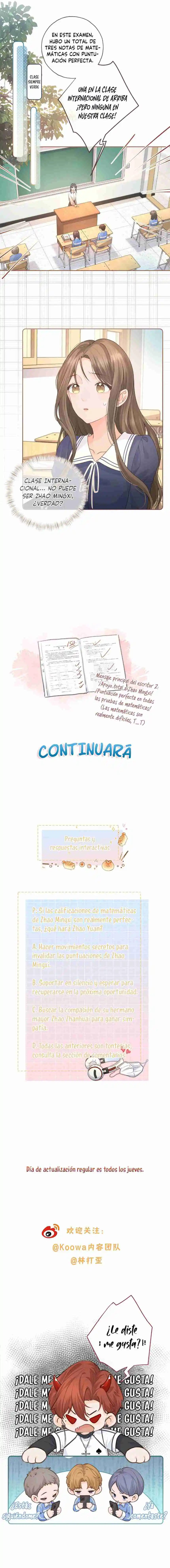 Quiero Tu Suerte - Capítulo 36 - Página 8 - LectorTMOo