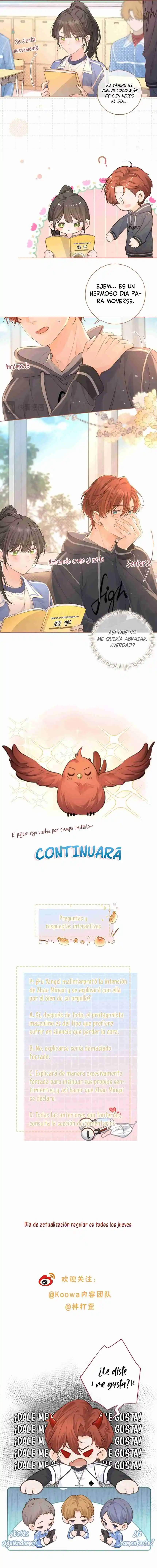 Quiero Tu Suerte - Capítulo 37 - Página 7 - LectorTMOo