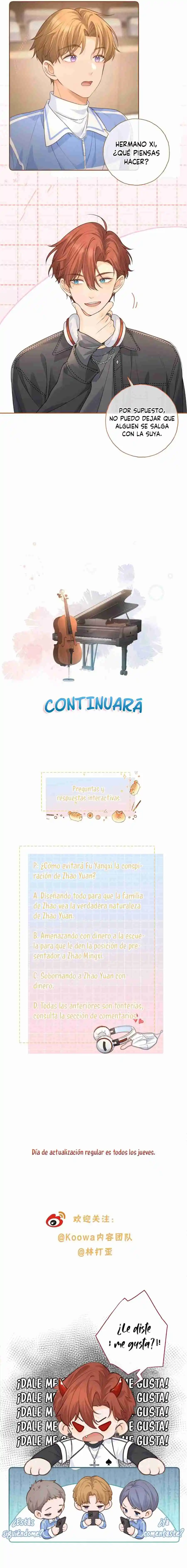 Quiero Tu Suerte - Capítulo 38 - Página 8 - LectorTMOo