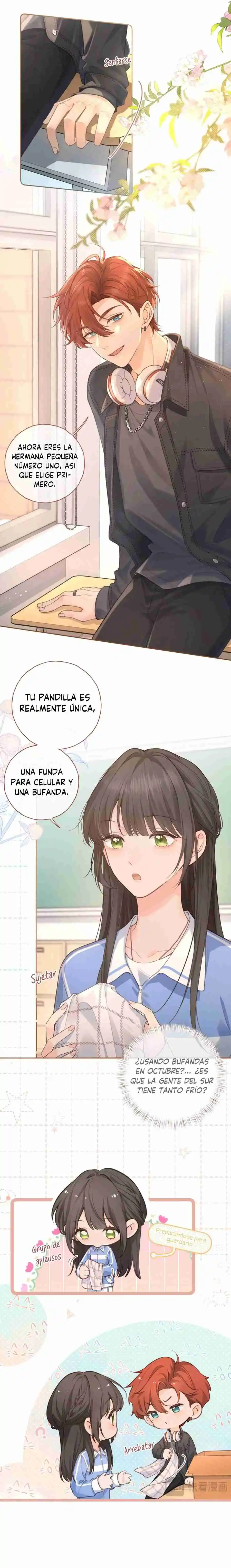 Quiero Tu Suerte - Capítulo 39 - Página 4 - LectorTMOo