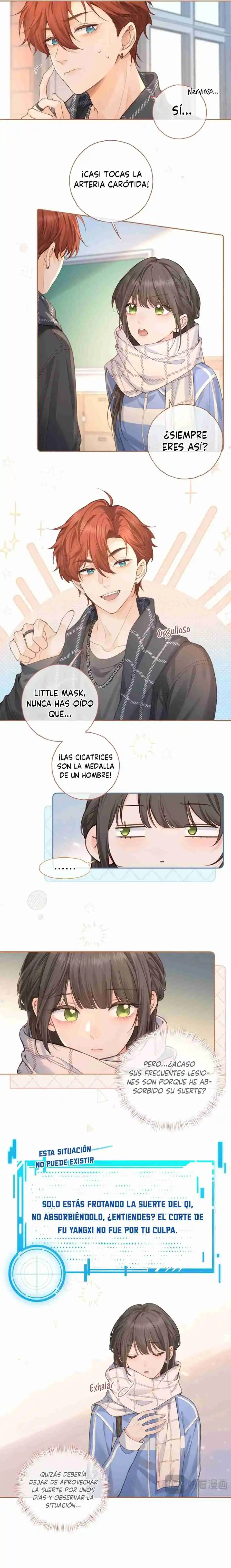 Quiero Tu Suerte - Capítulo 39 - Página 7 - LectorTMOo
