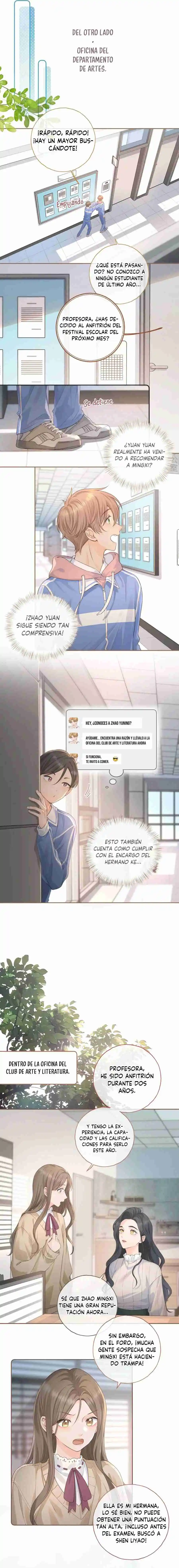 Quiero Tu Suerte - Capítulo 39 - Página 8 - LectorTMOo