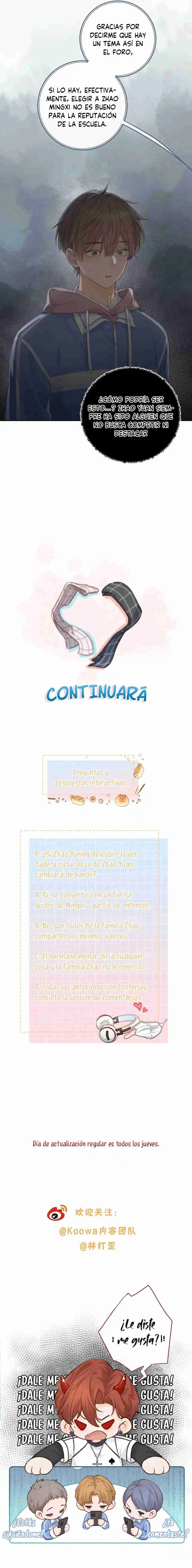 Quiero Tu Suerte - Capítulo 39 - Página 9 - LectorTMOo