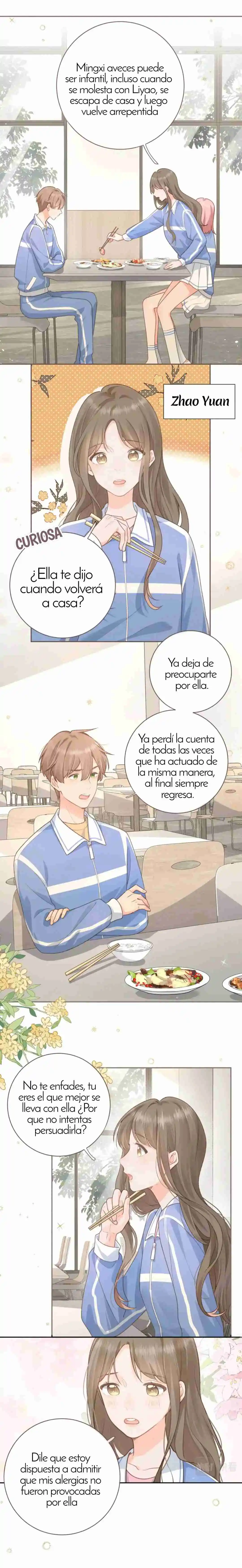 Quiero Tu Suerte - Capítulo 4 - Página 10 - LectorTMOo