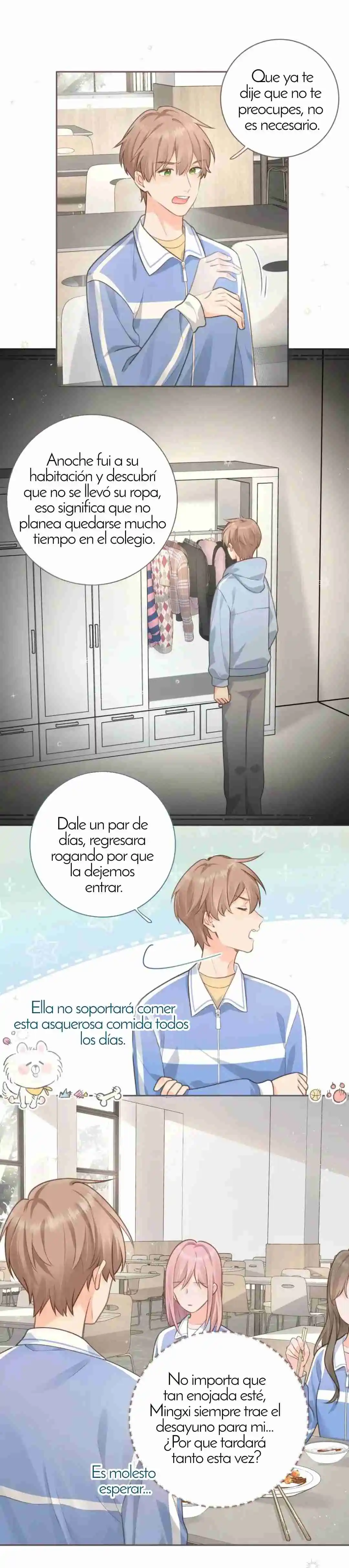 Quiero Tu Suerte - Capítulo 4 - Página 11 - LectorTMOo