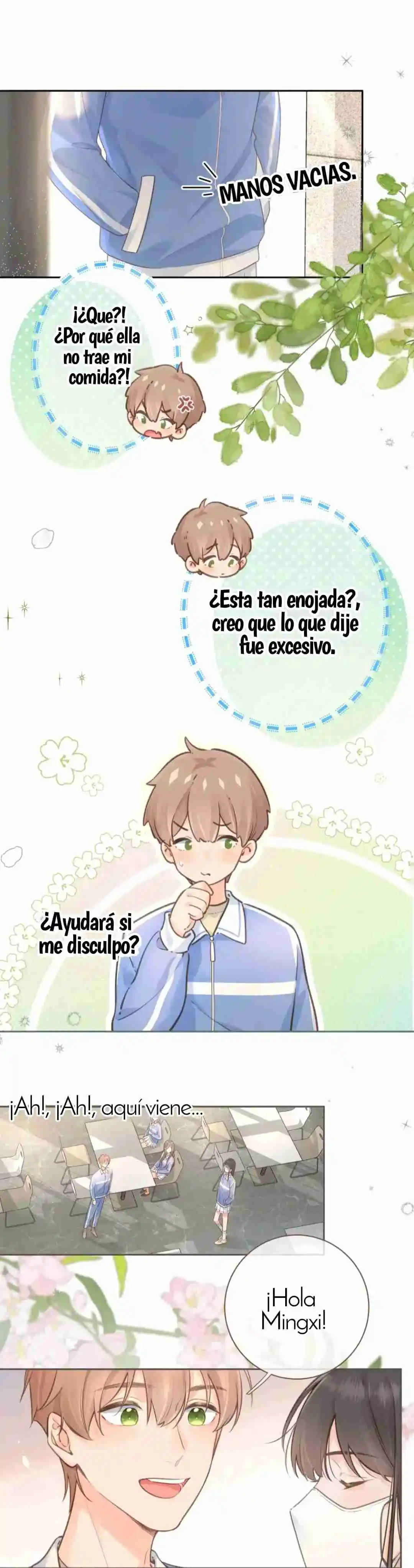 Quiero Tu Suerte - Capítulo 4 - Página 16 - LectorTMOo