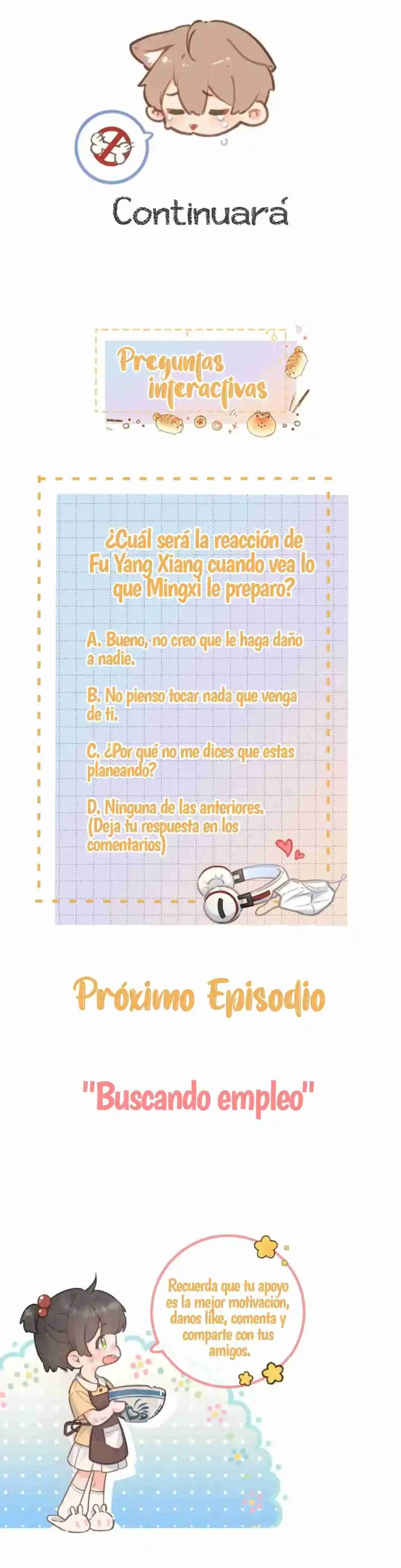 Quiero Tu Suerte - Capítulo 4 - Página 18 - LectorTMOo
