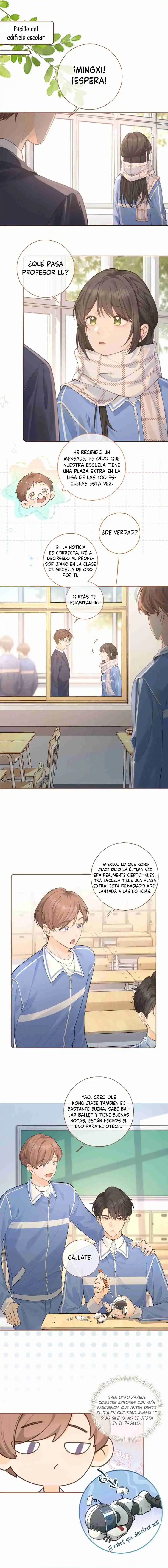 Quiero Tu Suerte - Capítulo 40 - Página 5 - LectorTMOo