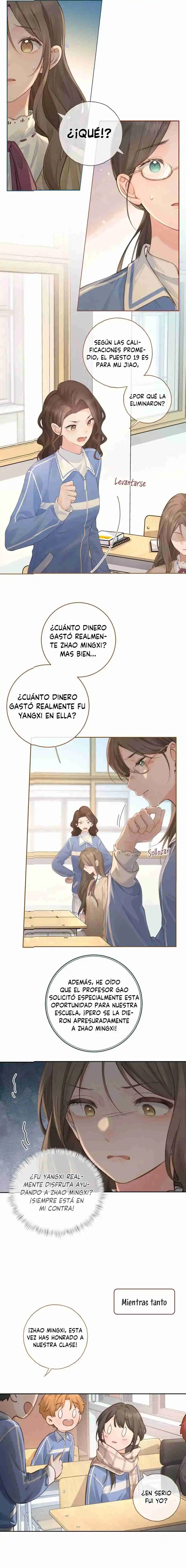 Quiero Tu Suerte - Capítulo 40 - Página 7 - LectorTMOo