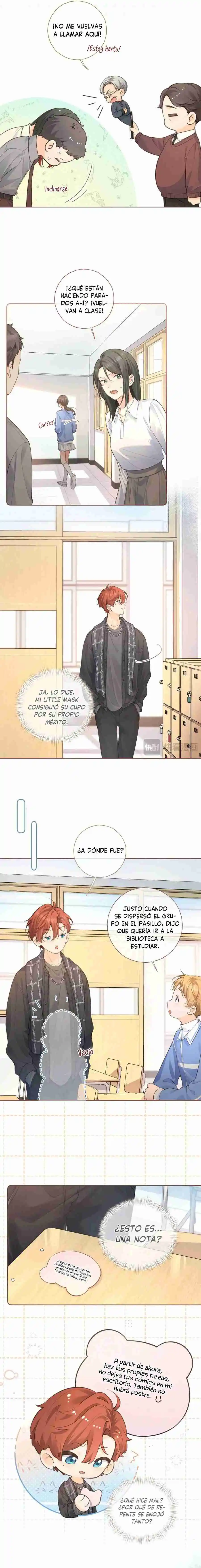 Quiero Tu Suerte - Capítulo 41 - Página 5 - LectorTMOo