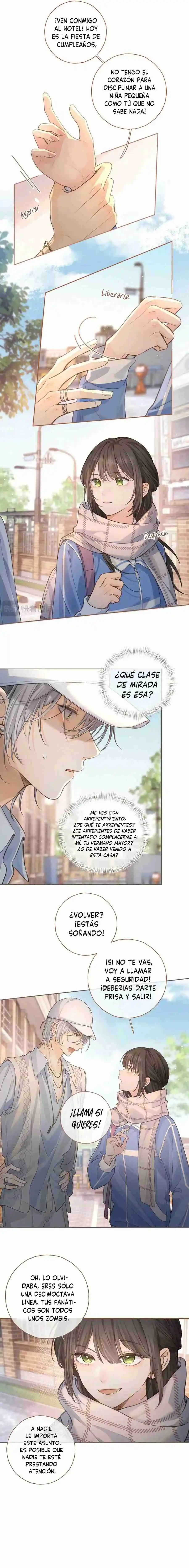 Quiero Tu Suerte - Capítulo 42 - Página 3 - LectorTMOo