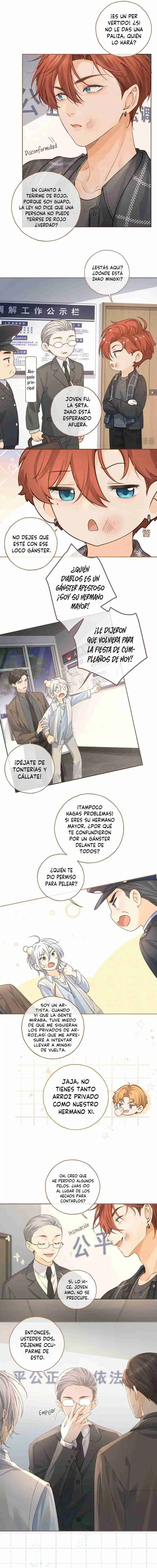 Quiero Tu Suerte - Capítulo 42 - Página 6 - LectorTMOo