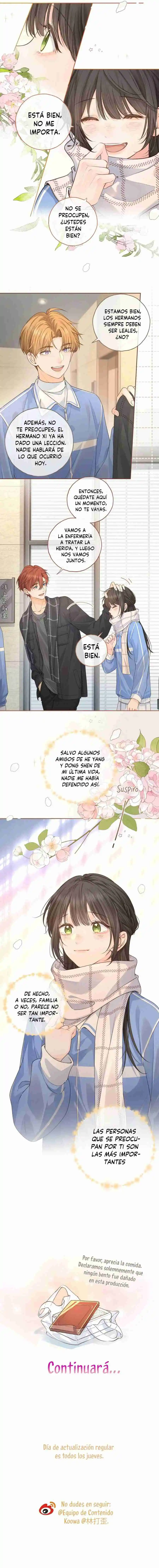 Quiero Tu Suerte - Capítulo 42 - Página 8 - LectorTMOo
