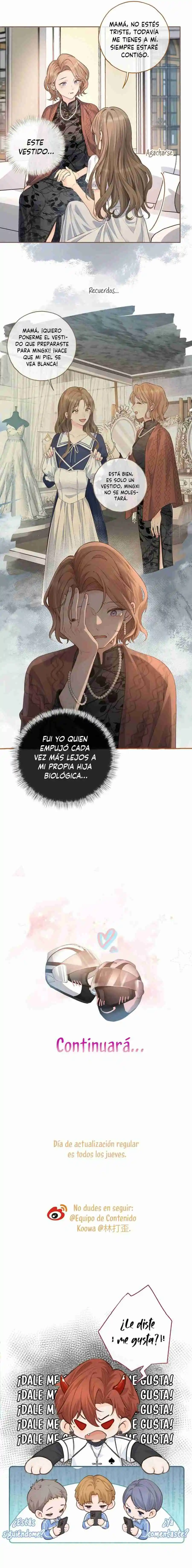 Quiero Tu Suerte - Capítulo 43 - Página 8 - LectorTMOo
