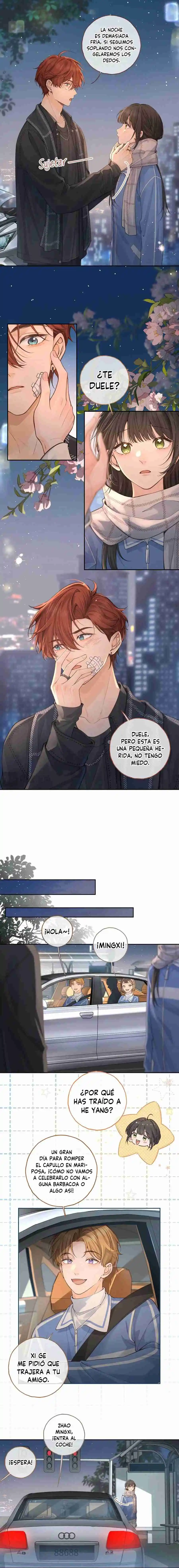Quiero Tu Suerte - Capítulo 44 - Página 3 - LectorTMOo