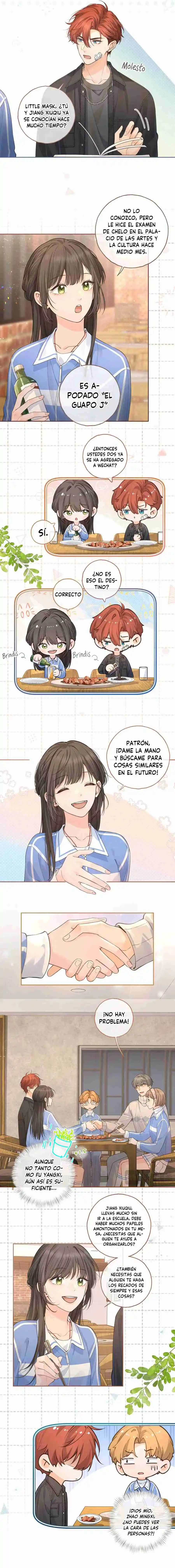 Quiero Tu Suerte - Capítulo 44 - Página 5 - LectorTMOo