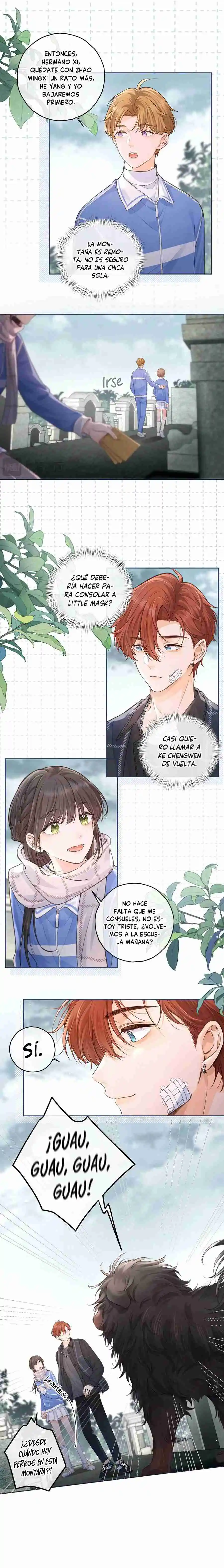 Quiero Tu Suerte - Capítulo 46 - Página 4 - LectorTMOo