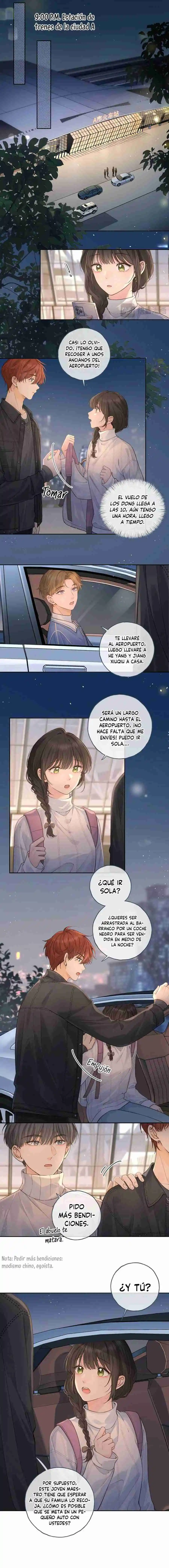 Quiero Tu Suerte - Capítulo 47 - Página 5 - LectorTMOo