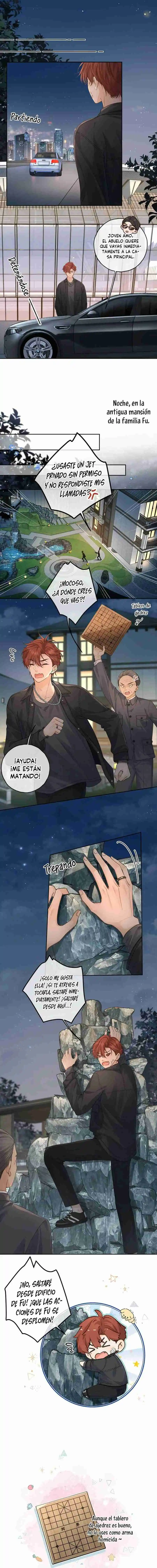 Quiero Tu Suerte - Capítulo 47 - Página 7 - LectorTMOo