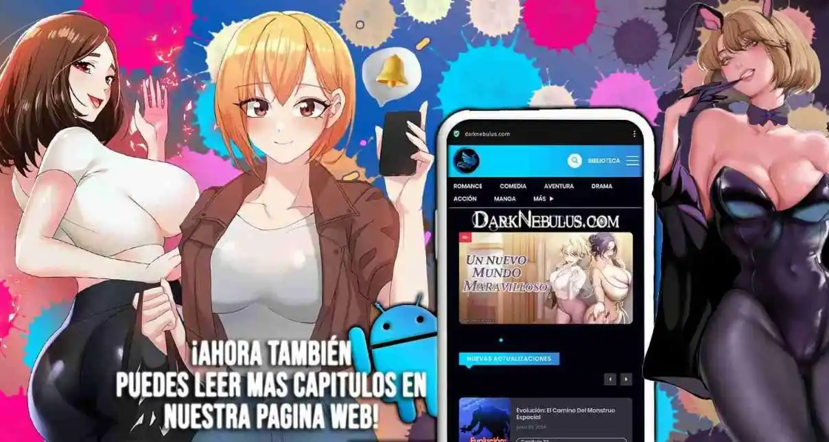Quiero Tu Suerte - Capítulo 48 - Página 13 - LectorTMOo