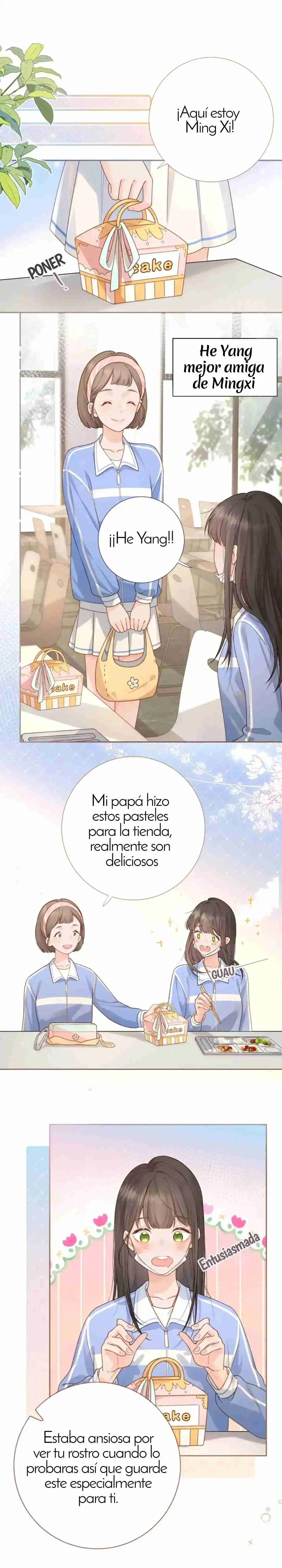 Quiero Tu Suerte - Capítulo 5 - Página 6 - LectorTMOo