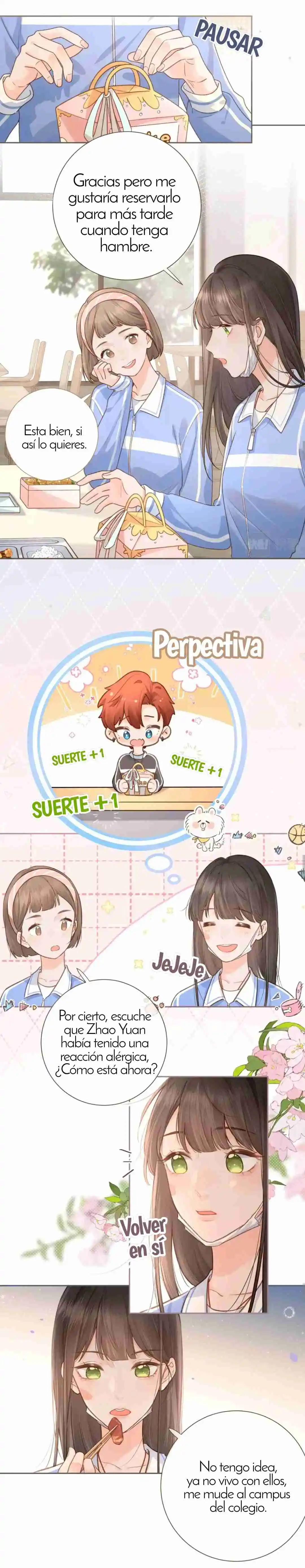 Quiero Tu Suerte - Capítulo 5 - Página 7 - LectorTMOo