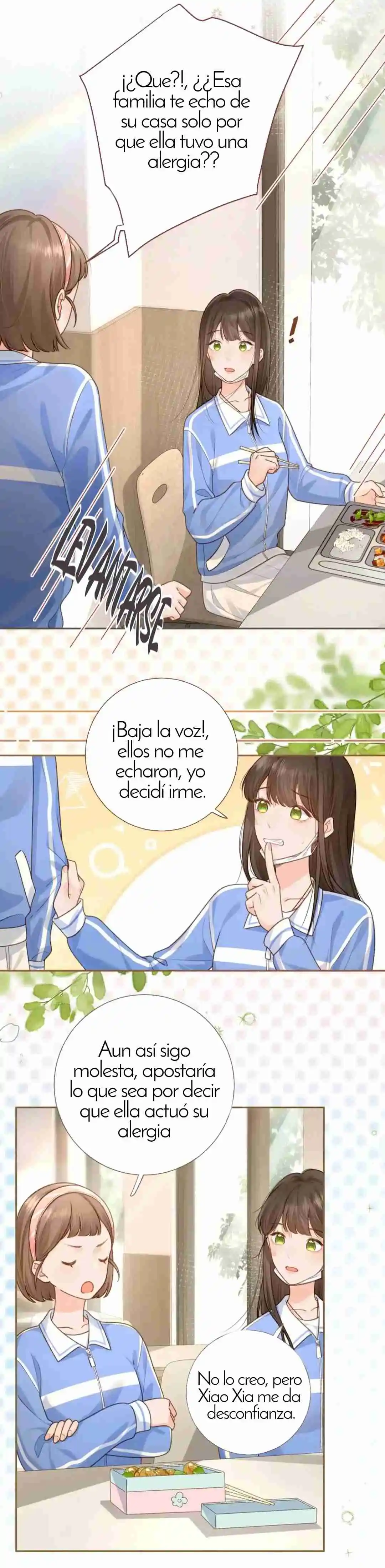Quiero Tu Suerte - Capítulo 5 - Página 8 - LectorTMOo