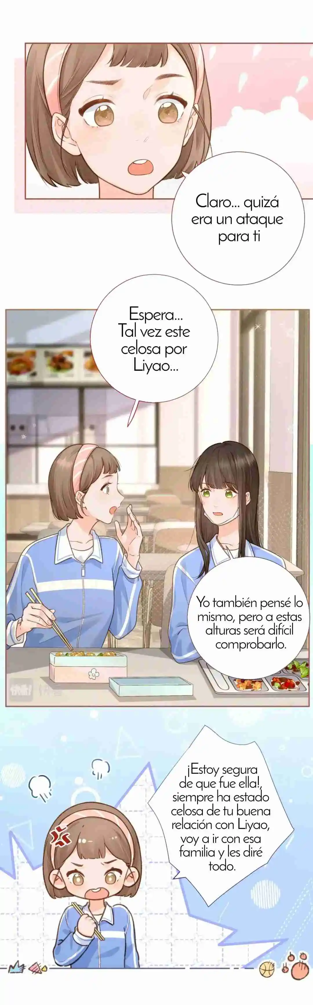 Quiero Tu Suerte - Capítulo 5 - Página 9 - LectorTMOo