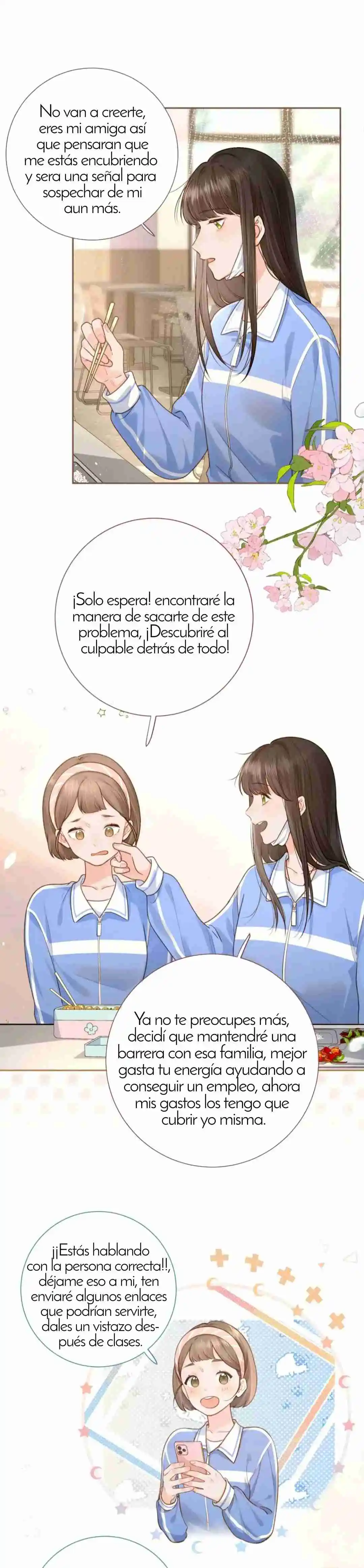 Quiero Tu Suerte - Capítulo 5 - Página 10 - LectorTMOo