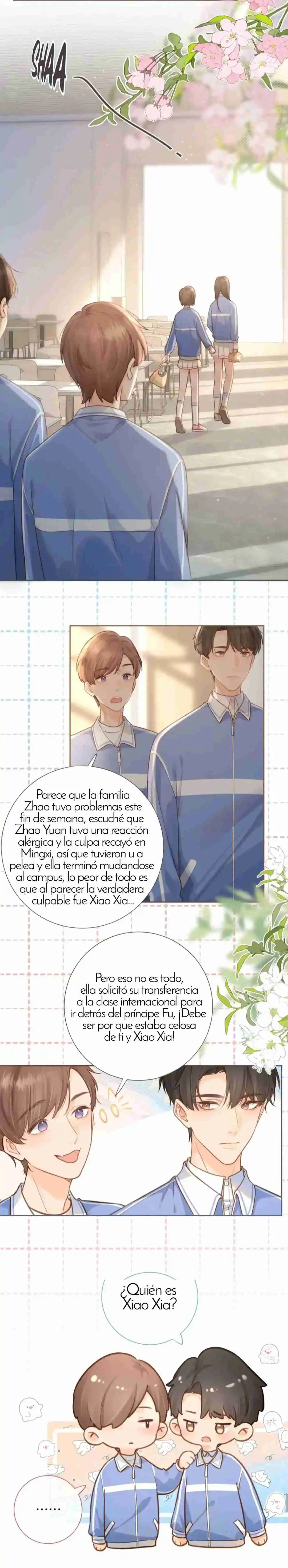 Quiero Tu Suerte - Capítulo 5 - Página 12 - LectorTMOo