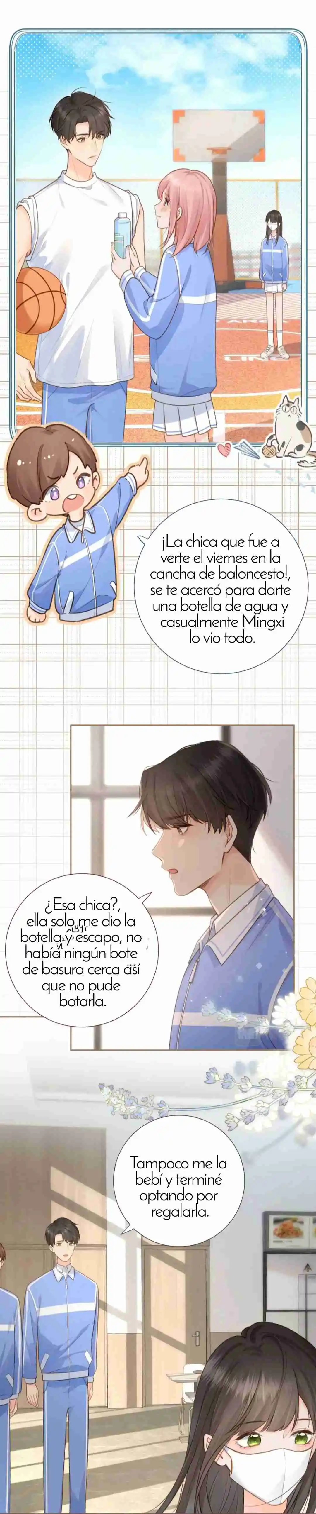 Quiero Tu Suerte - Capítulo 5 - Página 13 - LectorTMOo