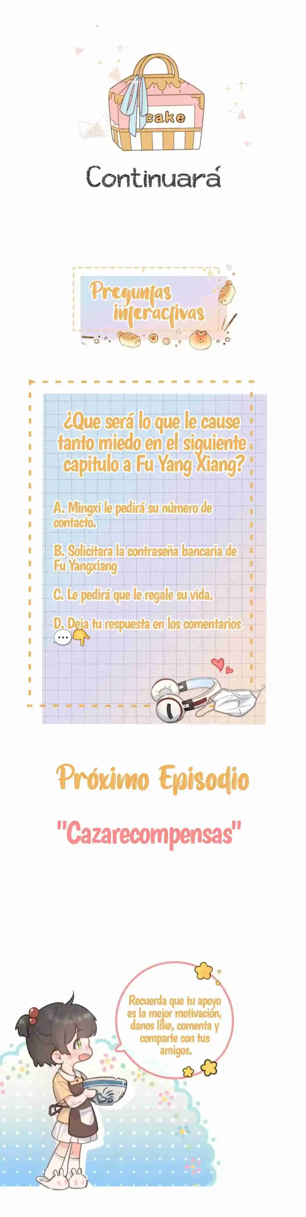 Quiero Tu Suerte - Capítulo 5 - Página 15 - LectorTMOo