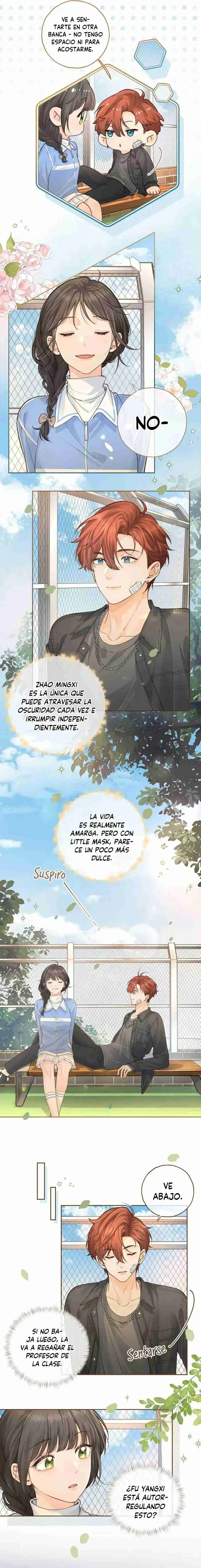 Quiero Tu Suerte - Capítulo 50 - Página 5 - LectorTMOo