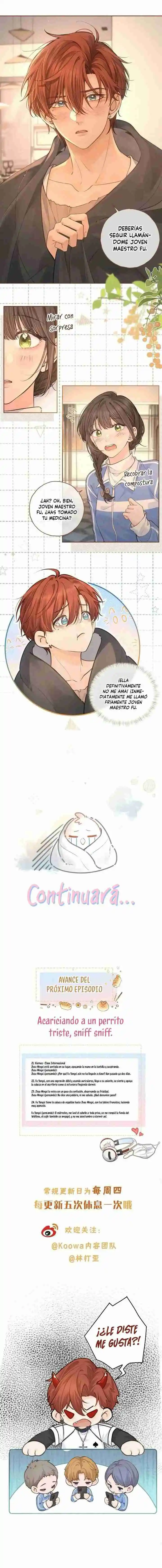 Quiero Tu Suerte - Capítulo 53 - Página 5 - LectorTMOo